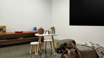 Espace pour enfants