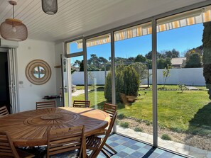 Dining - Propriété Ile Oléron La Lumineuse Accès Privé mer (Dolus-d'Oléron)