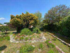 Property grounds - Propriété Ile Oléron La Lumineuse Accès Privé mer (Dolus-d'Oléron)