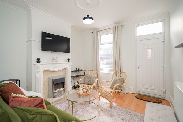 Televisor intel·ligent 