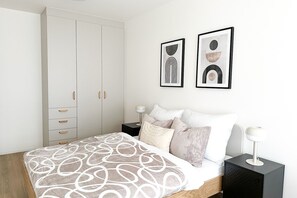 Apartment, 1 Bedroom, Smoking, Balcony - Charming Holesovice Apartment (Prague)