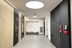 Apartment, 1 Bedroom, Smoking, Balcony | Interior - Charming Holesovice Apartment (Prague)