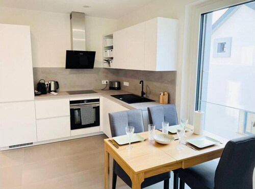 New Studio in Belair with balcony