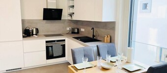 New Studio in Belair with balcony