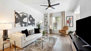 Appartement | Aire de séjour | Téléviseur à écran plat