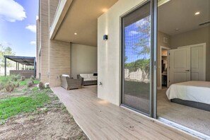 Terrasse/gårdhave