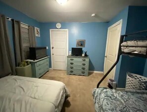 3 habitaciones y wifi 