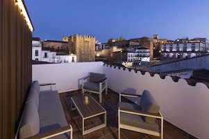 Apartment, City View | Terrace/patio