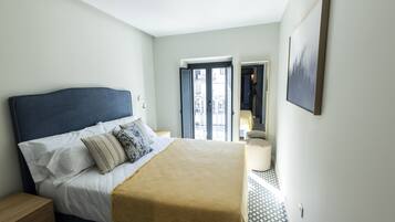 Literie de qualité supérieure, couette en duvet d'oie