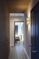 Studio, City View | Living area | 32-inch Smart TV with cable channels