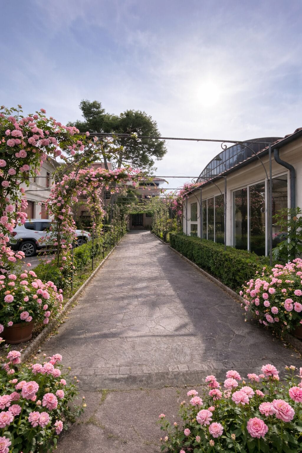 Extérieur