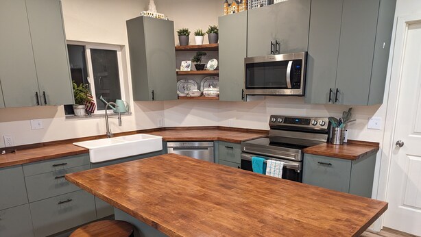 Cocina privada