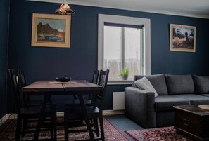 Flat-screen TV - Baking Lodge (Dalarnas län)