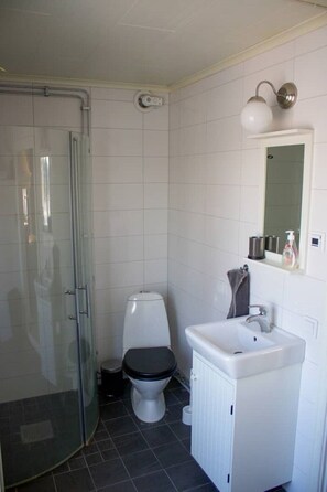 Towels, soap, toilet paper - Baking Lodge (Dalarnas län)