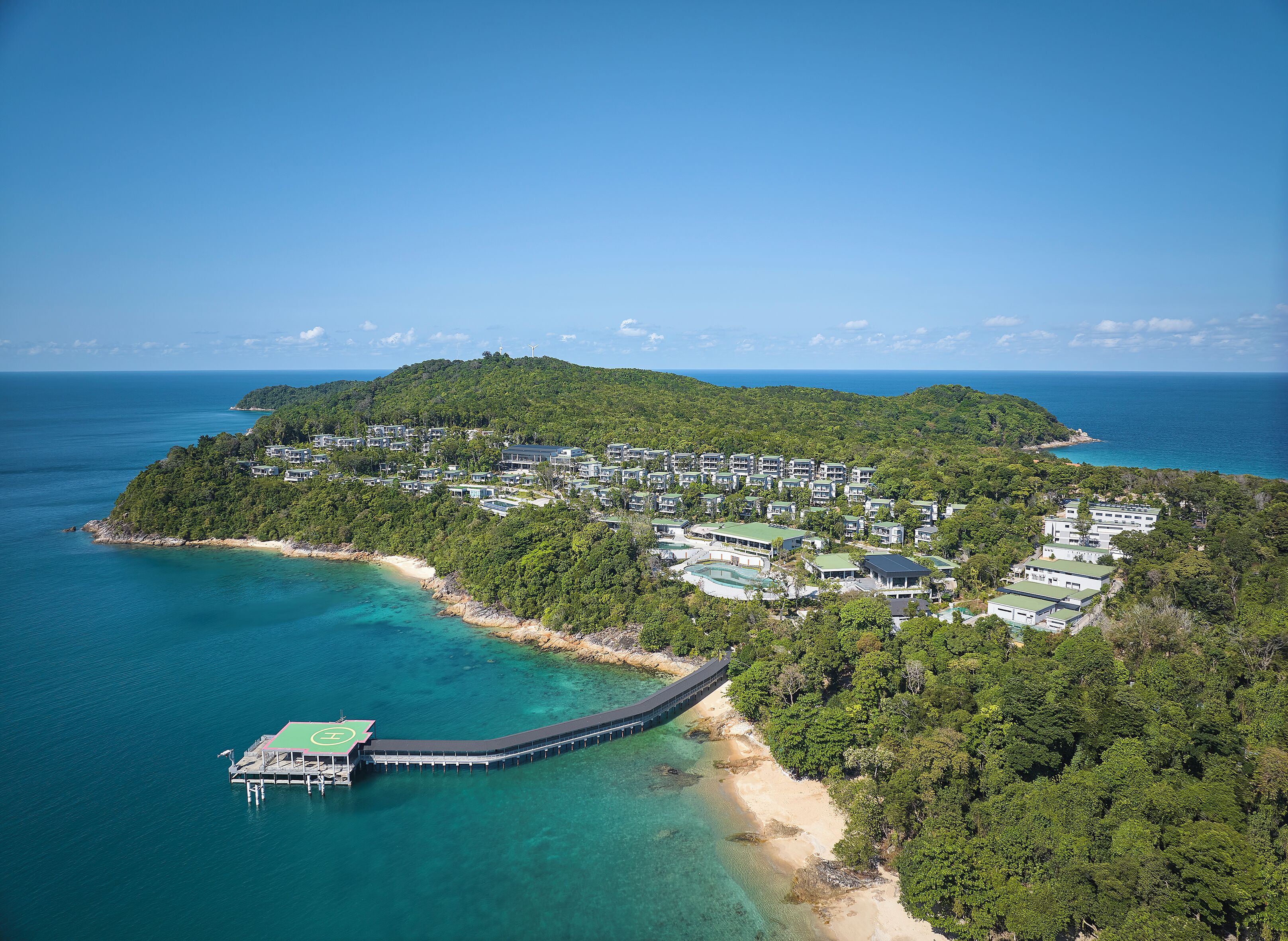 Foto - Perhentian Marriott Resort & Spa