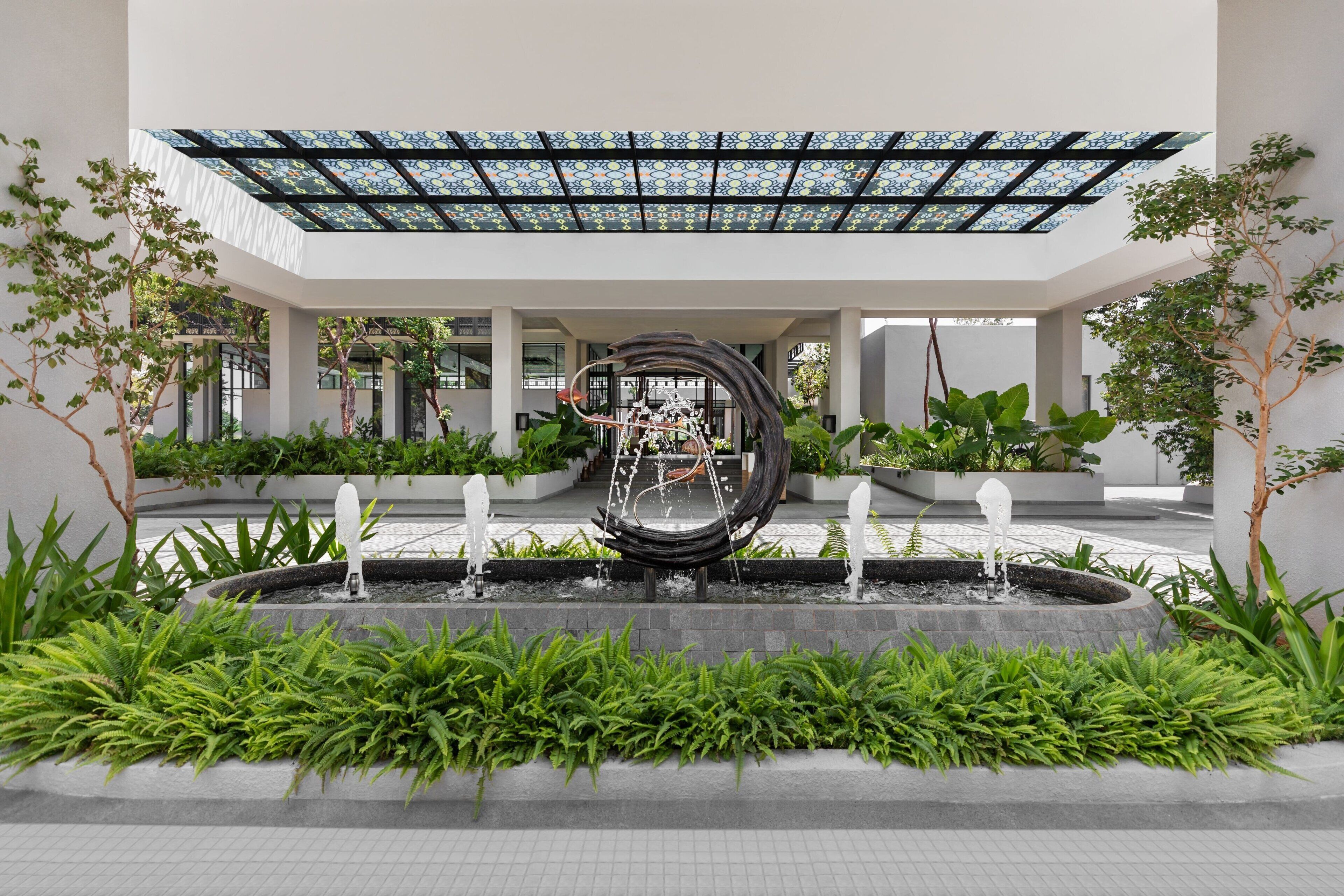 Foto - Perhentian Marriott Resort & Spa