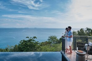 Royal villa, 2 slaapkamers | Accommodatievoorziening