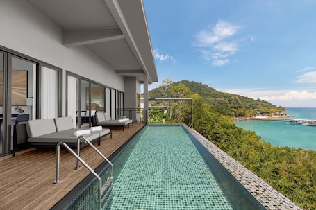 Royal Villa, 2 Bedrooms. Perhentian Marriott Resort & Spa