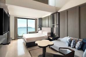 1 chambre, literie de qualité supérieure