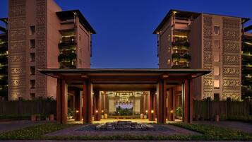 Pemandangan dari hartanah