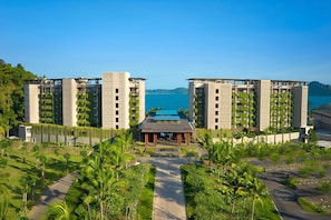 View from property - Lampung Marriott Resort & Spa (Bandar Lampung)