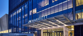 JW Marriott Hotel Taiyuan
