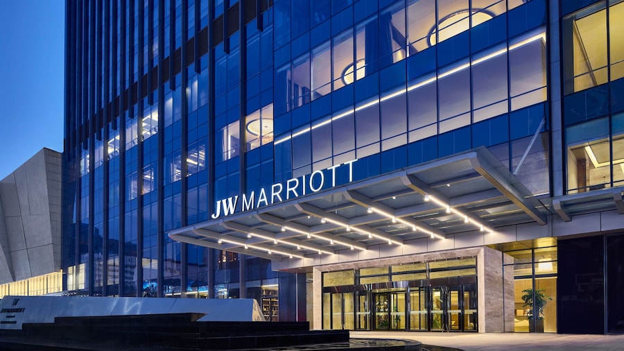 JW Marriott Hotel Taiyuan