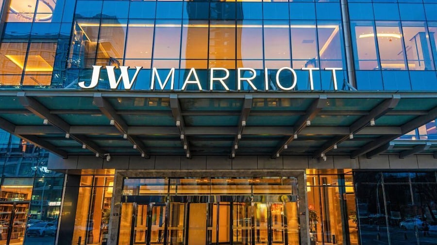 JW Marriott Hotel Taiyuan