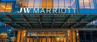 JW Marriott Hotel Taiyuan