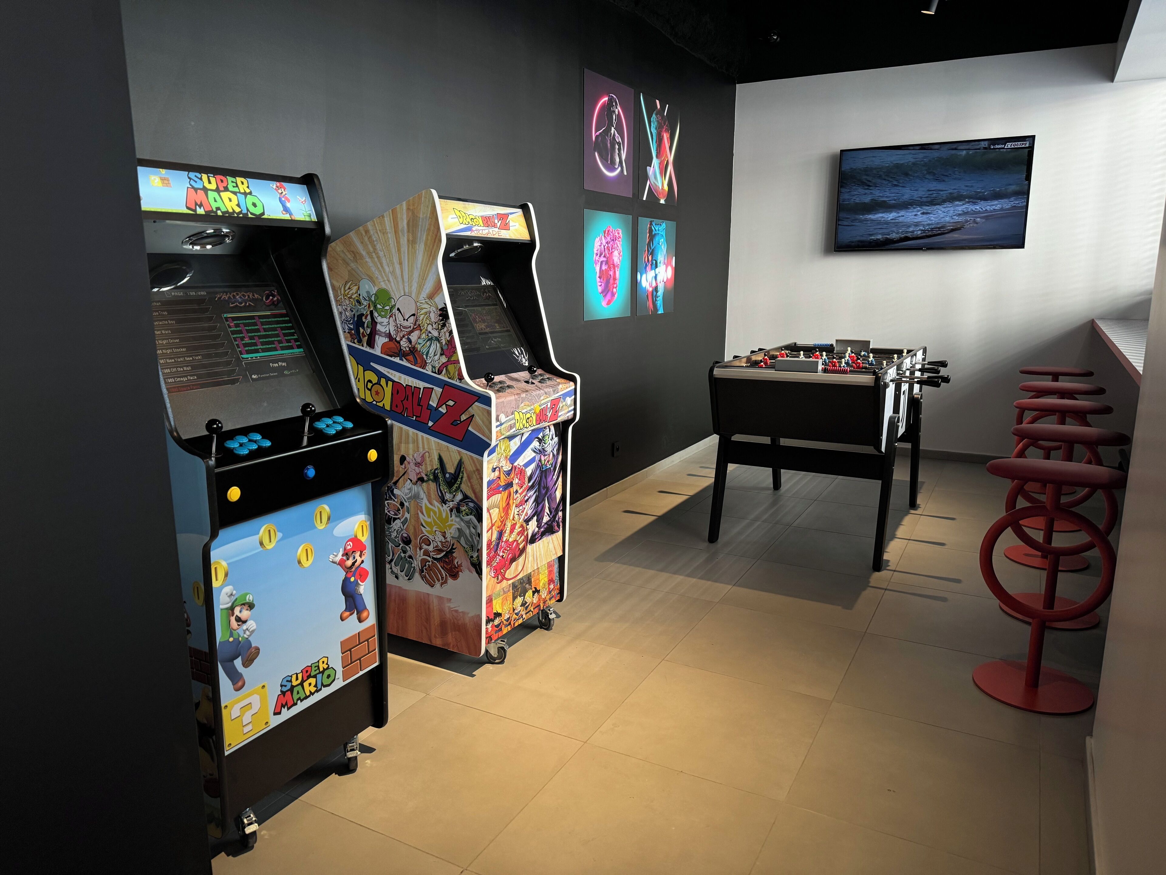 Area giochi