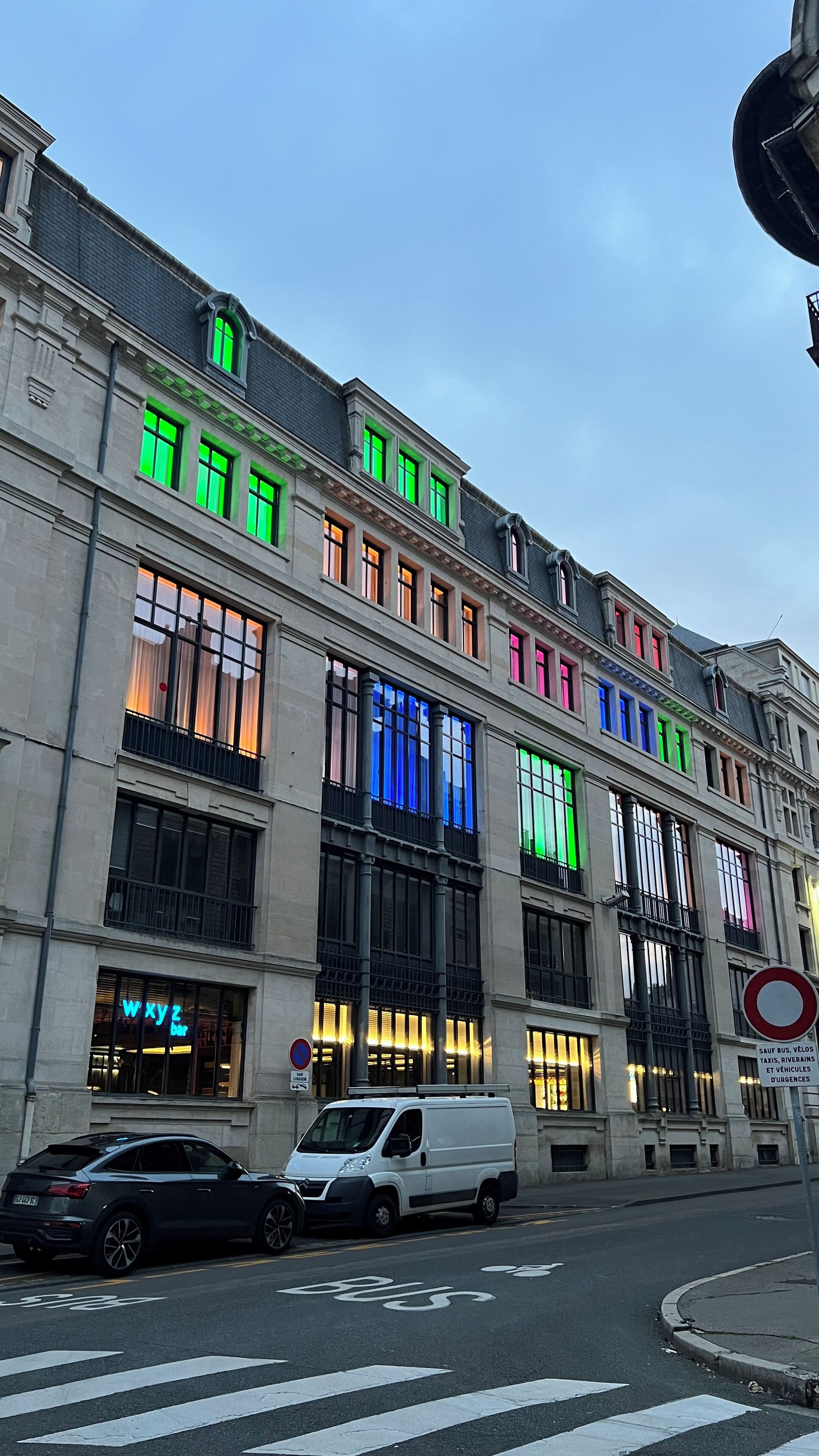 Photo - Aloft by Marriott Dijon
