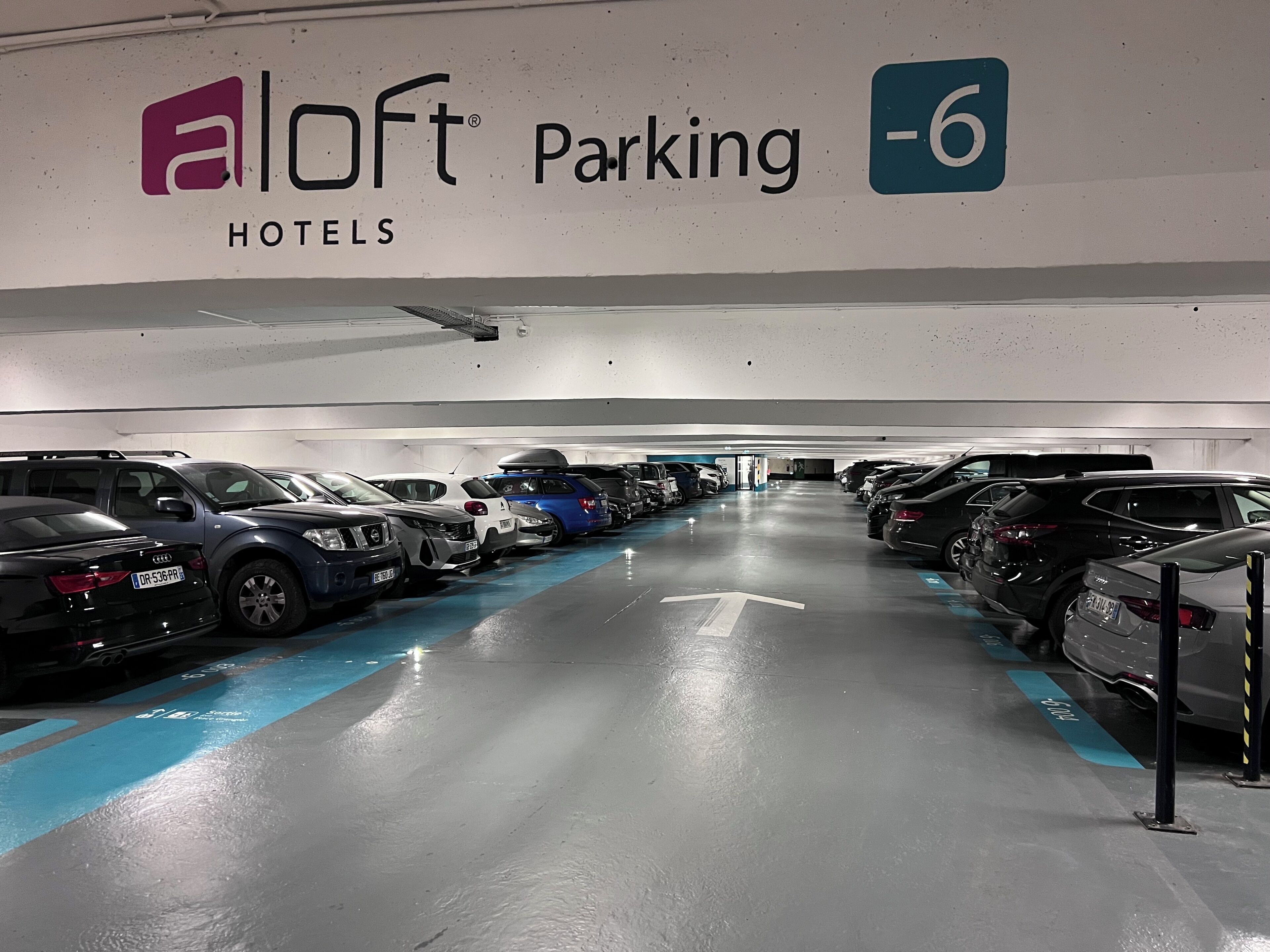 Photo - Aloft by Marriott Dijon