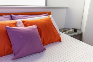 Fer et planche à repasser, lits bébé (en supplément), Wi-Fi gratuit