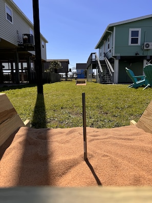 Children's area - Comfy Coastal Cottage One (Surfside Beach)