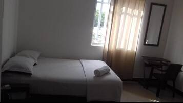 1 kamar tidur, Wi-Fi, dan seprai linen