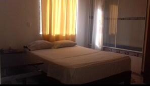 1 chambre, Wi-Fi, draps fournis