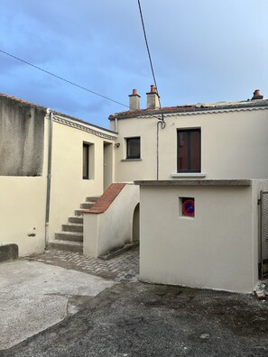 Extérieur