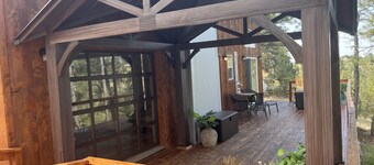 Boho Bungalow @ Old Pine Retreats