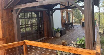 Boho Bungalow @ Old Pine Retreats