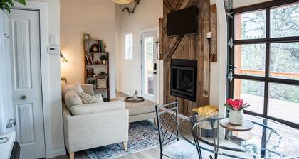 Boho Bungalow @ Old Pine Retreats