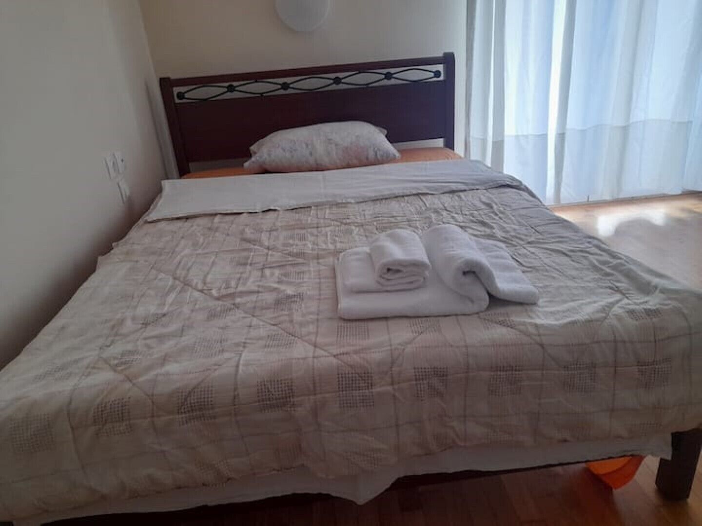 1 bedroom