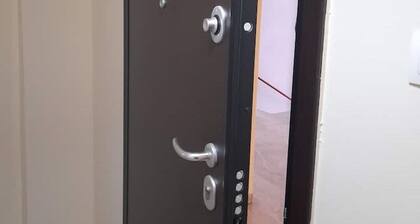 Quiet and Central Apartment in Larissa