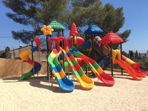 Espace pour enfants
