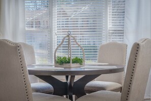 Dining - Luxury 3-bedroom townhome in delightful Vestavia Hills (Vestavia Hills)