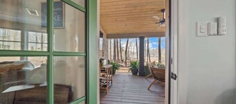 Fisherman’s dock, kayaks, canoe & paddle board!