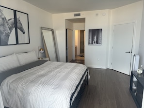 2 bedrooms, WiFi