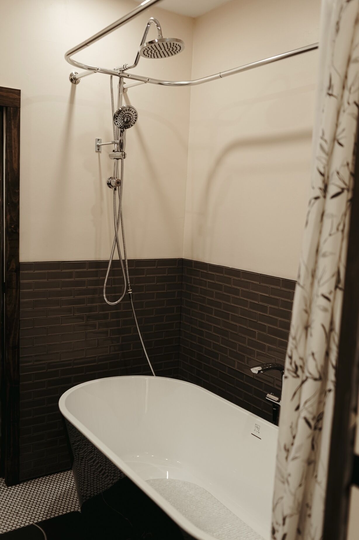 Toallas y papel de baño 