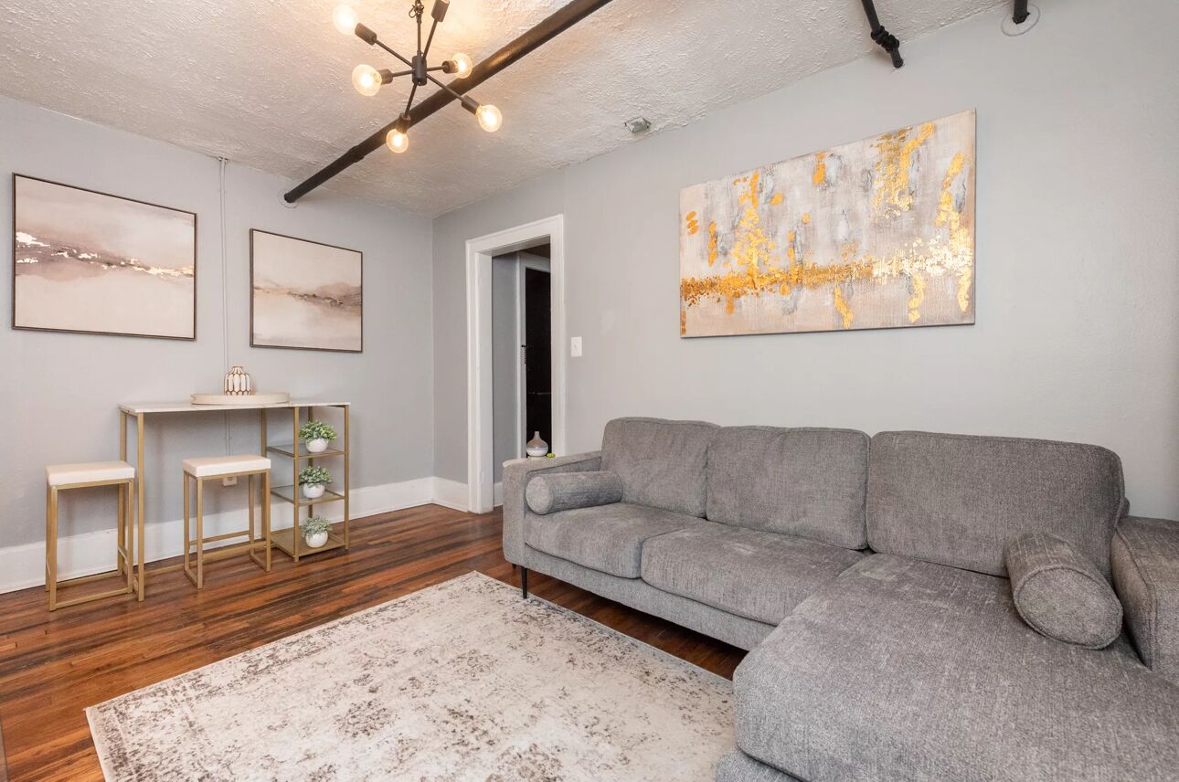 Corktown Gem: In the heart of Downtown Detroit