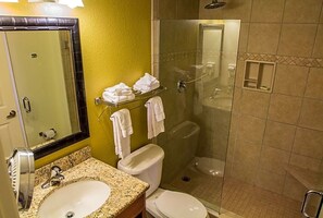 Towels, soap, toilet paper - Orlando - Beautiful Westgate Resort & Spa close to theme parks 7/19-7/26 (Weston)