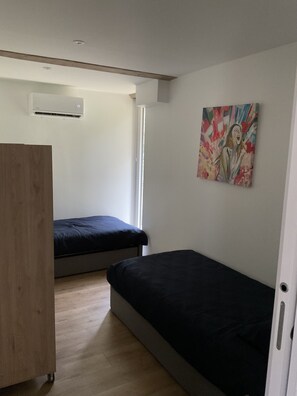 3 Schlafzimmer, Bügeleisen/Bügelbrett, WLAN, Bettwäsche
